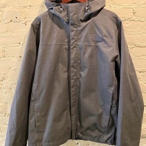 North Face Waterproof & Windproof Jacket